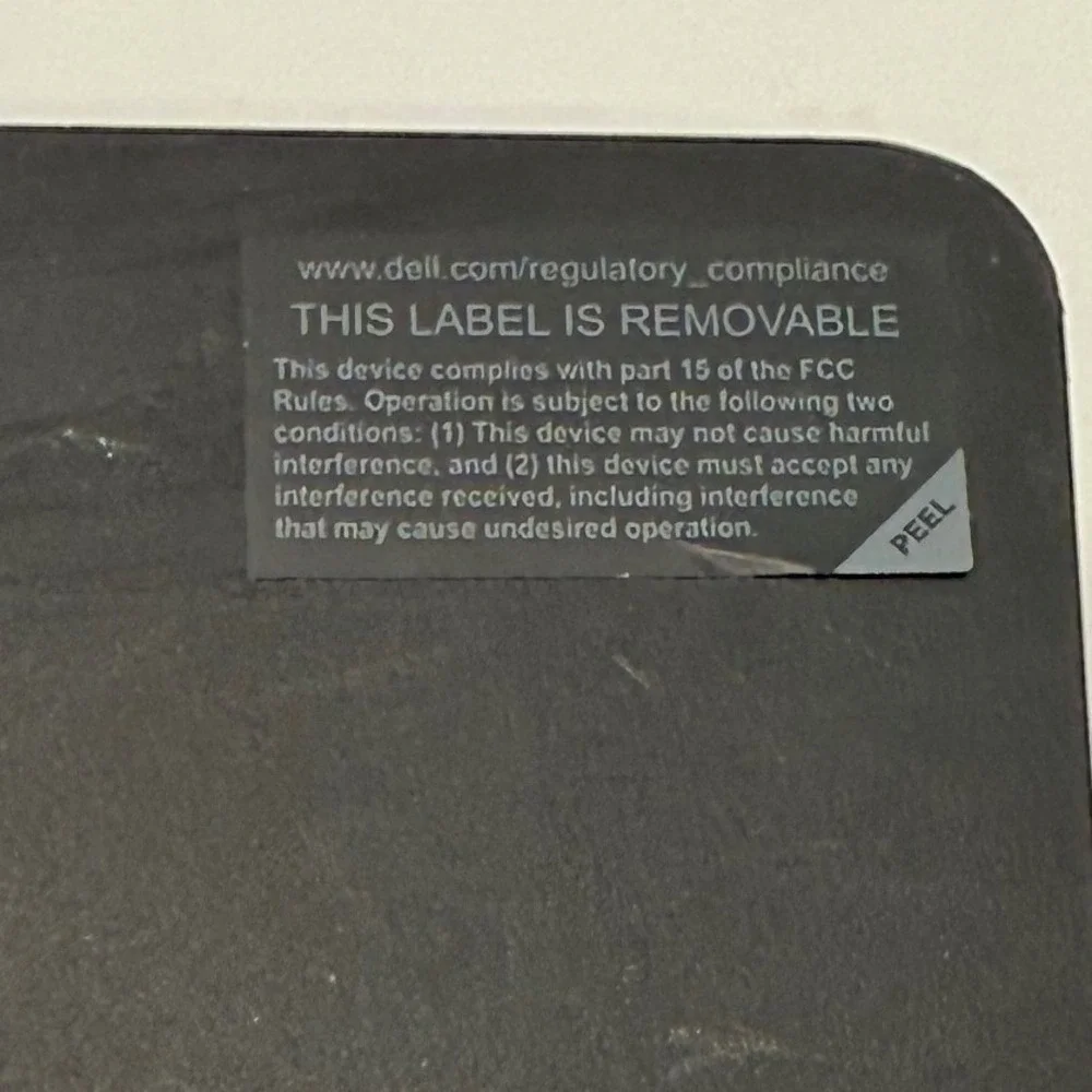 Dell WD19 Docking Station USB-C K20A Thunderbolt Laptop Hub Dual Display Port